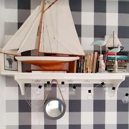 빌라 Dom Nad Morzem House By The Sea *