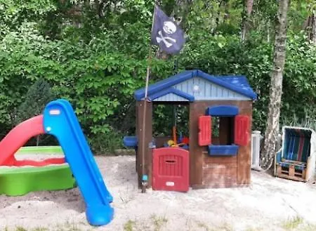 빌라 Dom Nad Morzem House By The Sea 포비에로보