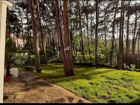 Dom Nad Morzem House By The Sea 포비에로보