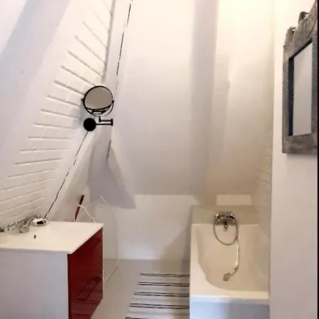 빌라 Dom Nad Morzem House By The Sea