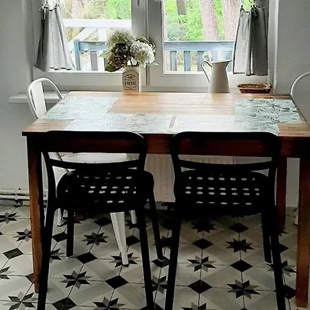 빌라 Dom Nad Morzem House By The Sea *