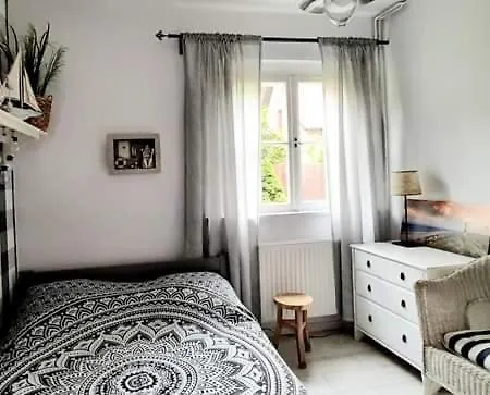 Dom Nad Morzem House By The Sea 빌라 포비에로보