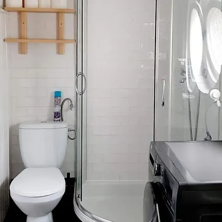 Dom Nad Morzem House By The Sea 빌라