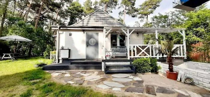 Dom Nad Morzem House By The Sea Villa