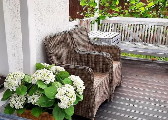 Dom Nad Morzem House By The Sea Villa Pobierowo