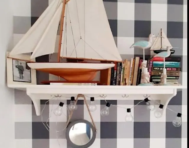 Villa Dom Nad Morzem House By The Sea *