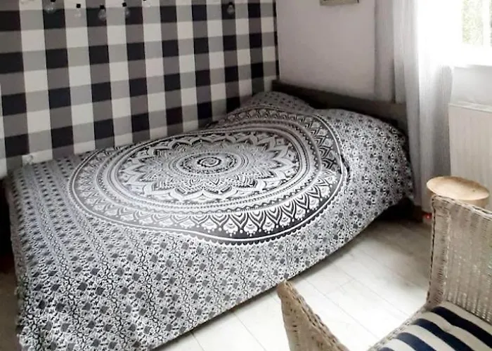 Dom Nad Morzem House By The Sea