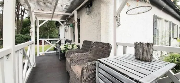 Villa Dom Nad Morzem House By The Sea *