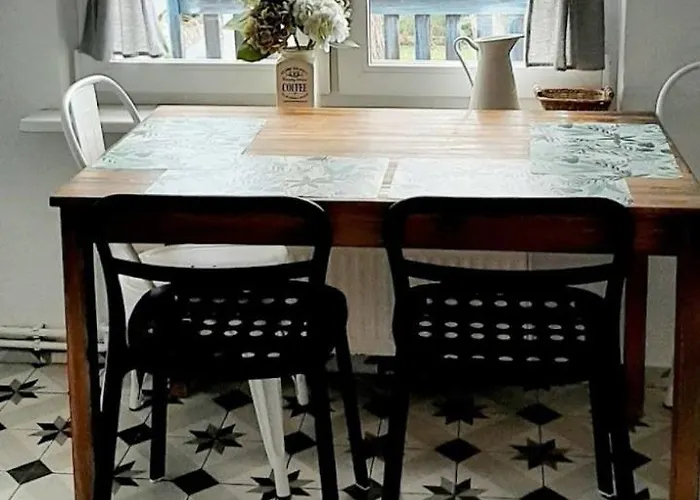 Villa Dom Nad Morzem House By The Sea *