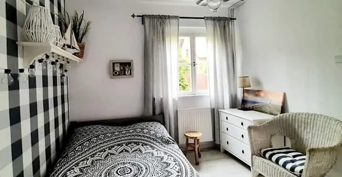 Dom Nad Morzem House By The Sea Villa Pobierowo